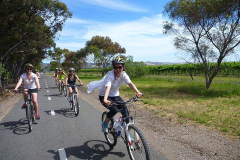 McLaren Vale Wine Tour By Bike - Stayed 3