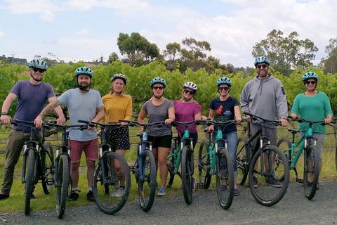 McLaren Vale Wine Tour By Bike - Stayed 4