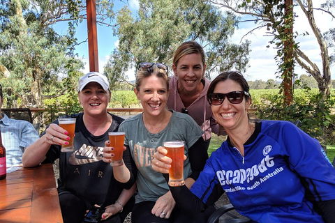 McLaren Vale Wine Tour By Bike - Stayed 5