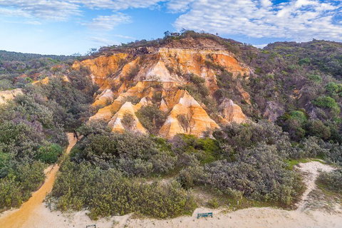 Fraser Explorer K'gari 2-Day Tour - Stayed 4