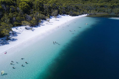 All-Inclusive Fraser Island Day Tour - Stayed 0