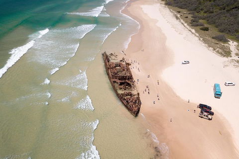 All-Inclusive Fraser Island Day Tour - Stayed 1