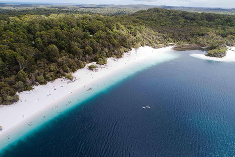 3-Day Fraser Island Resort Package - Stayed 1