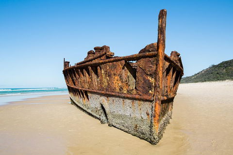 3-Day Fraser Island Resort Package - Stayed 2
