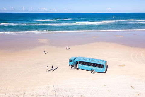 3-Day Fraser Island Resort Package - Stayed 4