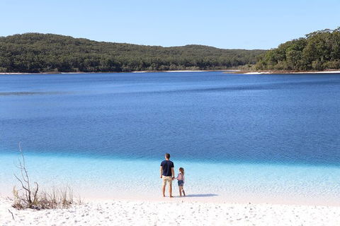 Lake McKenzie Full-Day Tour With Lunch From Hervey Bay - Stayed 2