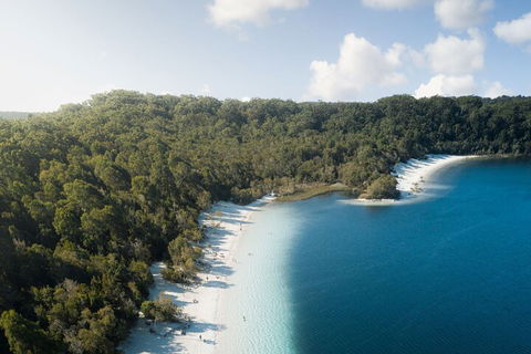 Lake McKenzie Full-Day Tour With Lunch From Hervey Bay - Stayed 3