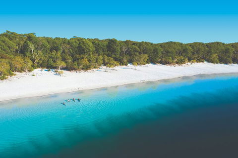 Lake McKenzie Full-Day Tour With Lunch From Hervey Bay - Stayed 4