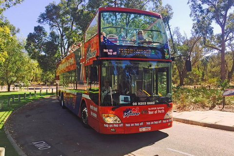 Perth Hop-On Hop-Off Bus Tour - Stays Accommodation 4