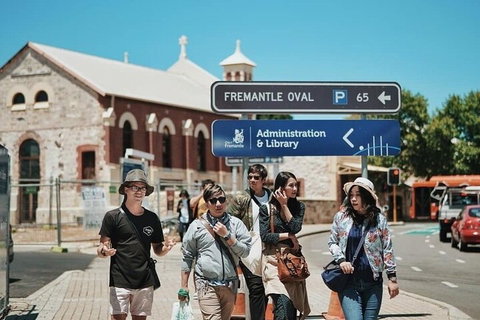 Best Of Fremantle 2-Hour Walking Tour - Stayed 1