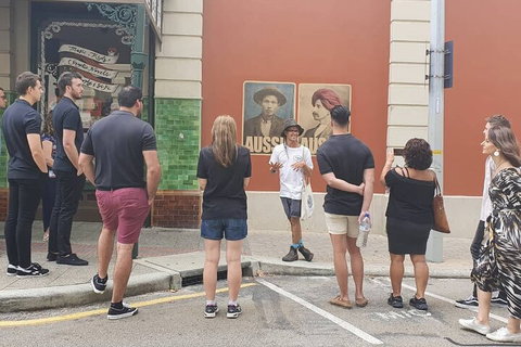 Best Of Fremantle 2-Hour Walking Tour - Stayed 3