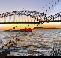 Sunset and Sparkle Sydney Harbour Cruise - Stayed