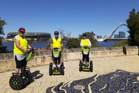 Perth East Foreshore And City Segway Tour - Stayed 3