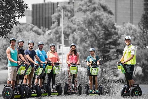 Perth East Foreshore And City Segway Tour - Stayed 4