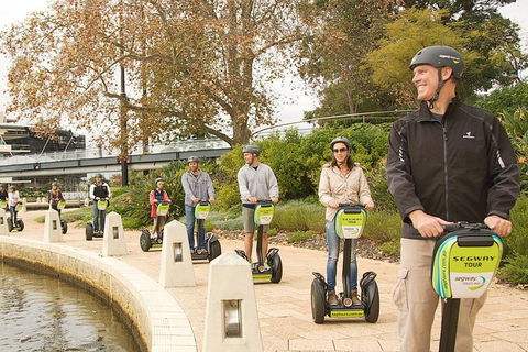 Perth East Foreshore And City Segway Tour - Stayed 5