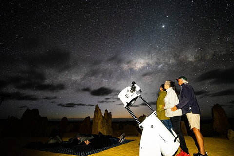 Pinnacles Desert Sunset Stargazing Tour - Stayed 4