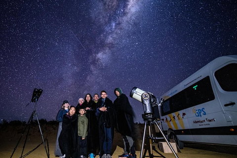 Pinnacles Desert Sunset Stargazing Tour - Stayed 5
