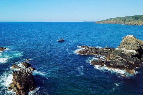 Julian Rocks Byron Bay Cruise - Stayed 0