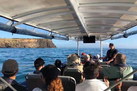 Julian Rocks Byron Bay Cruise - Stayed 4