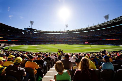 Sports Tour Of Melbourne With MCG Tour And Australian Sports Museum Access - Stayed 2