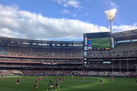 Sports Tour Of Melbourne With MCG Tour And Australian Sports Museum Access - Stayed 3