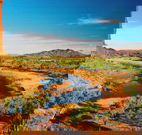 West MacDonnell Ranges Day Trip from Alice Springs - Stayed
