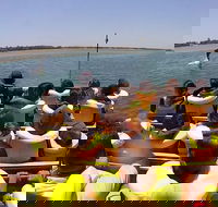 Gold Coast 55 Minute Adventure Jet Boat Ride - Stayed