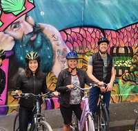 Melbourne Bike Tour with Lunch - Stayed