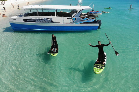 Whitsunday Bullet Day Trip - Whitehaven Beach And Snorkelling - Stayed 4