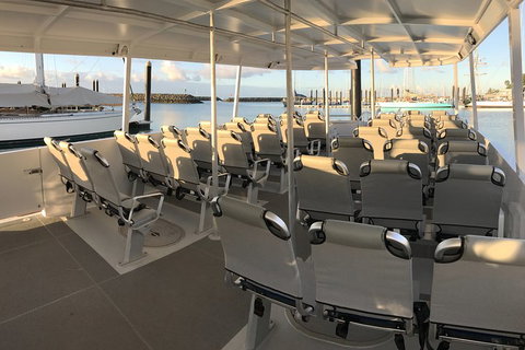 Whitsunday Bullet Day Trip - Whitehaven Beach And Snorkelling - Stayed 5