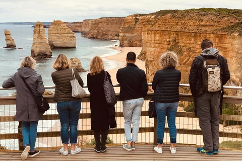 Great Ocean Road Reverse Itinerary Tour - Stayed 2