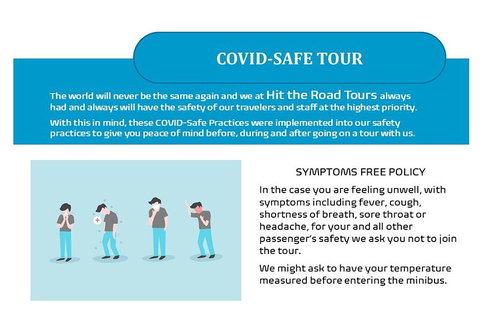 Great Ocean Road Reverse Itinerary Tour - Stayed 3