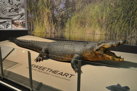 Explore Darwin City Sights Including Key Attractions - Stayed 2