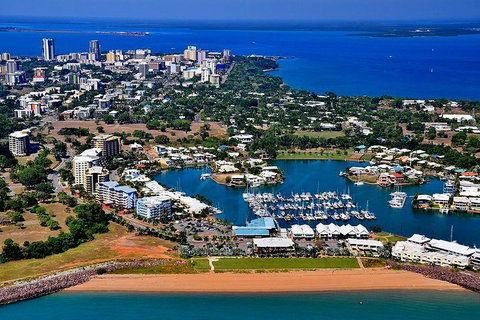 Explore Darwin City Sights Including Key Attractions - Stayed 3