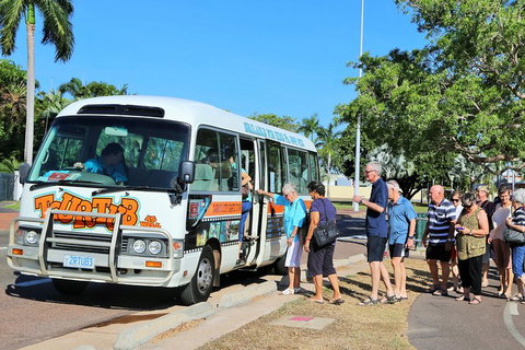 Explore Darwin City Sights Including Key Attractions - Stayed 4