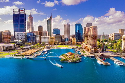Half Day Perth & Fremantle Highlights - Stayed 3