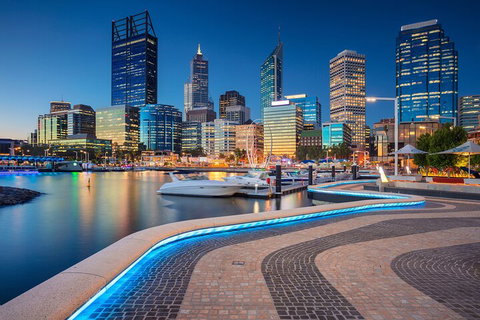 Half Day Perth & Fremantle Highlights - Stayed 5