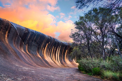 Wave Rock Private Tour - Stayed 2