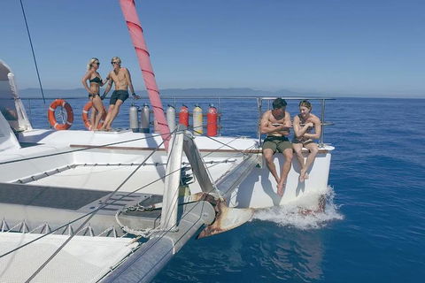 Full-Day Great Barrier Reef Sailing Trip - Stayed 1