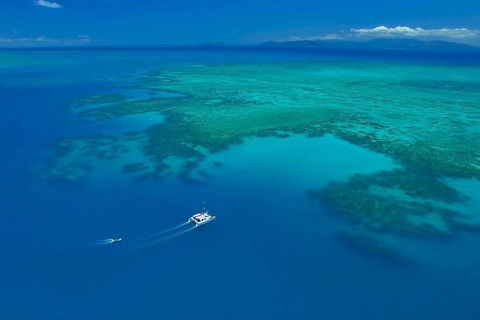Full-Day Great Barrier Reef Sailing Trip - Stayed 3