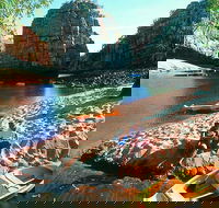 Nitmiluk Katherine Gorge Canoe Adventure Tours - Stayed