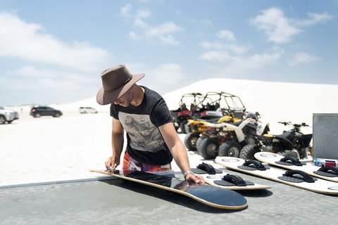 Sandboard Hire Lancelin Sand Dunes - Stayed 0