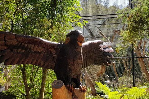 Healesville Sanctuary And Rayners Orchard Tour From Melbourne - Stayed 2