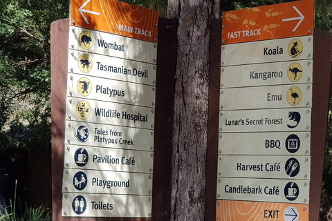 Healesville Sanctuary And Rayners Orchard Tour From Melbourne - Stayed 3