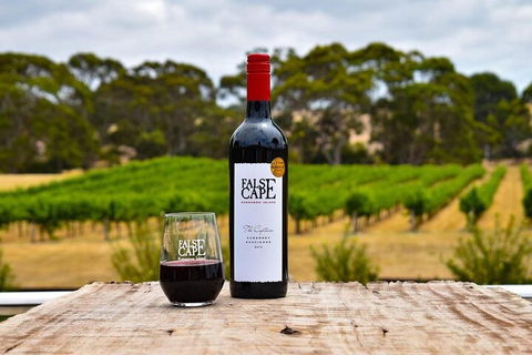Wine Tour 4WD Tour - Stayed 3