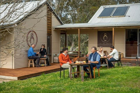 Wine Tour 4WD Tour - Stayed 4