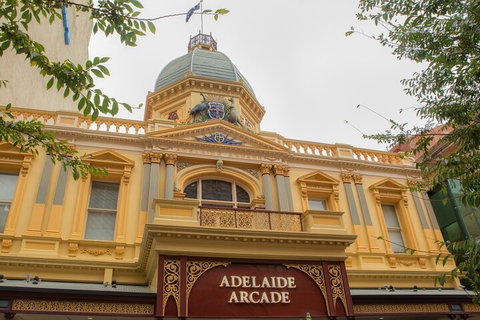 Adelaide Scavenger Hunt: Adelaide Adventure - Stayed 0