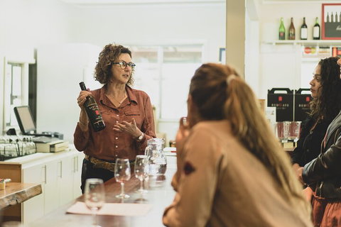 The All About Margaret River Tour: Wine, Coffee, Lunch And Forest - Stayed 0