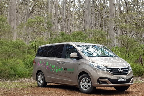 The All About Margaret River Tour: Wine, Coffee, Lunch And Forest - Stayed 4