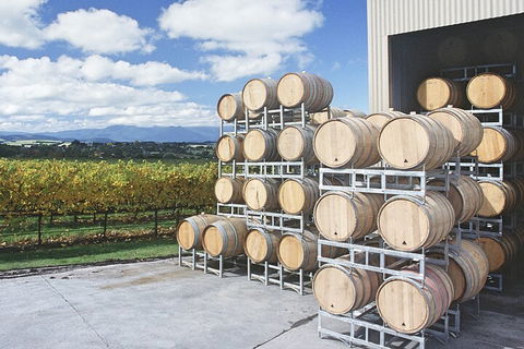 Yarra Valley Wine Tour Inc Lunch With A Glass Of Wine, Tastings And Chocolate - Stayed 4